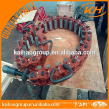 Drill Collar Safety Clamp China manufacture Dongying KH